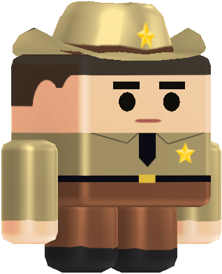 Vanilla Sheriff